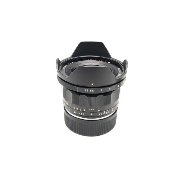 Voigtländer Super Wide Heliar 15mm 4.5 VM ASPH. Typ III für Leica M | 1001760
