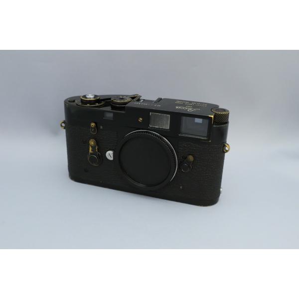 【中古】 【良品】 ライカ ライカ M2 ボディ ブラックペイント