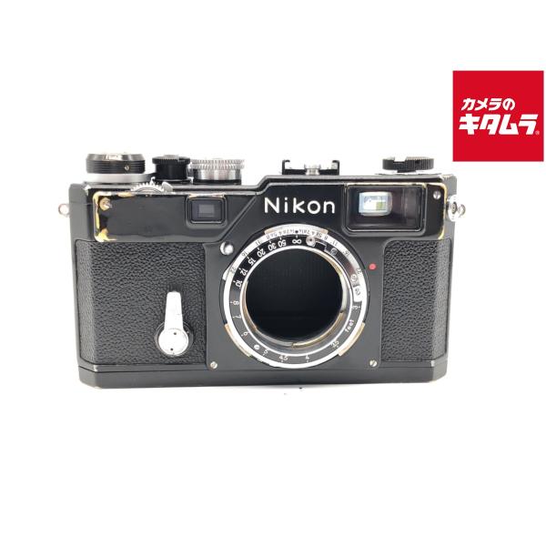 【中古】 【並品】 ニコン S3 ボディ ブラック