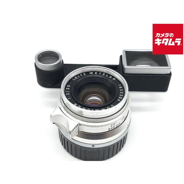 ライカ M　35/2 ズミクロン用、メガネファインダーのみ,　予備パーツとして ライカ M 35/2 ズミクロン用、メガネファインダーのみ, 予備