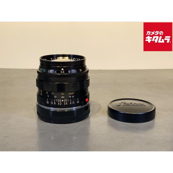 ライカ（Leica） 【中古】 【良品】 ズミルックスM 50mm F1.4 E43