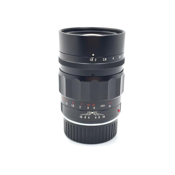 レンズ(単焦点) VoightLander HELIAR 75mm F1.8 VM Amazon.co.jp: VoightLander 単焦点レンズ HELIAR classic 75mm F1.8