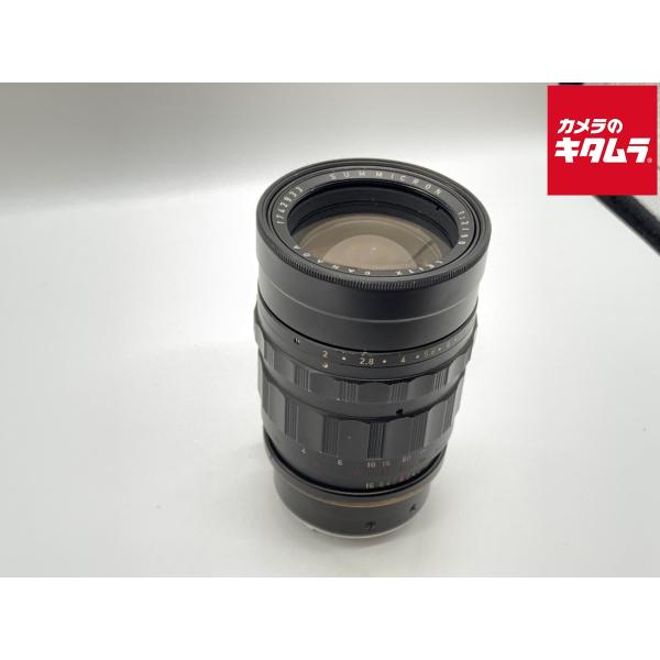 Summicron 90mm f2.0 3rd (第3世代) | ライカカタログ | アトリエライカ