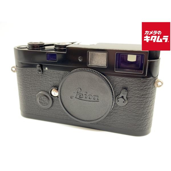 【中古】 【美品】 ライカ ライカ MP （0.85） ブラックペイント