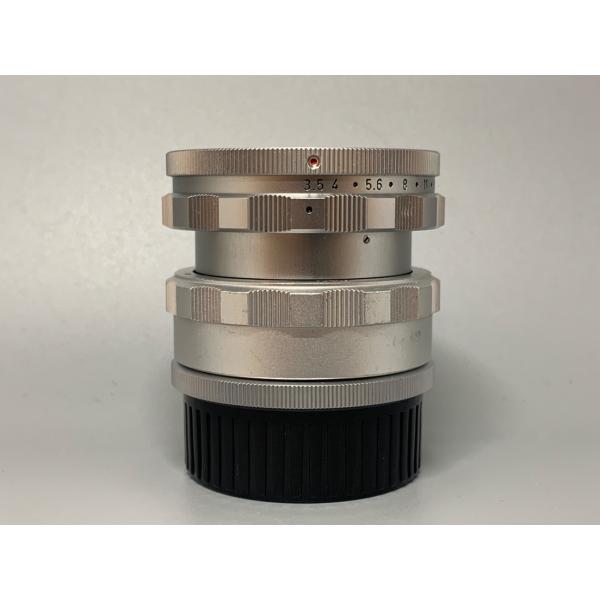 Elmar 65mm f3.5 1st | ライカカタログ | アトリエライカ Elmar 65mm f3.5 1st | ライカカタログ | アトリエライカ