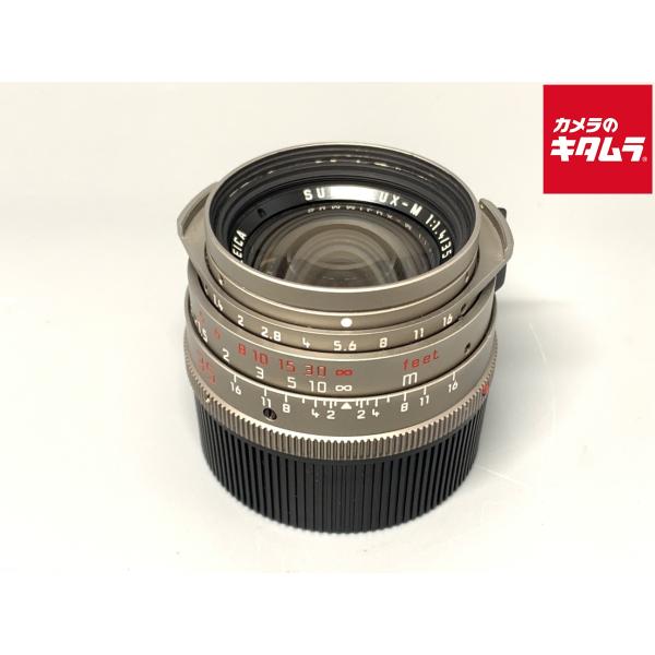 ライカ ズミルックス 35mm F1.4 2nd Summilux 35mm f1.4 2nd (第2世代) | ライカカタログ | アトリエ