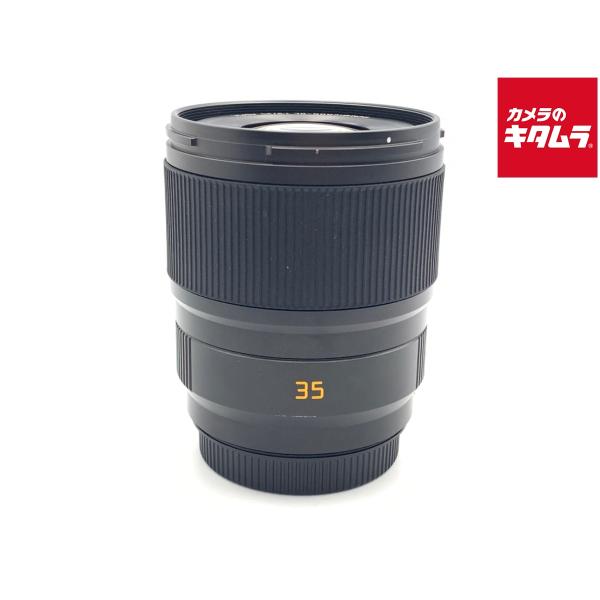 未使用品 LEICA SUMMICRON SL 35mm F2.0 ASPH. Leica_APO-Summicron-SL_35-