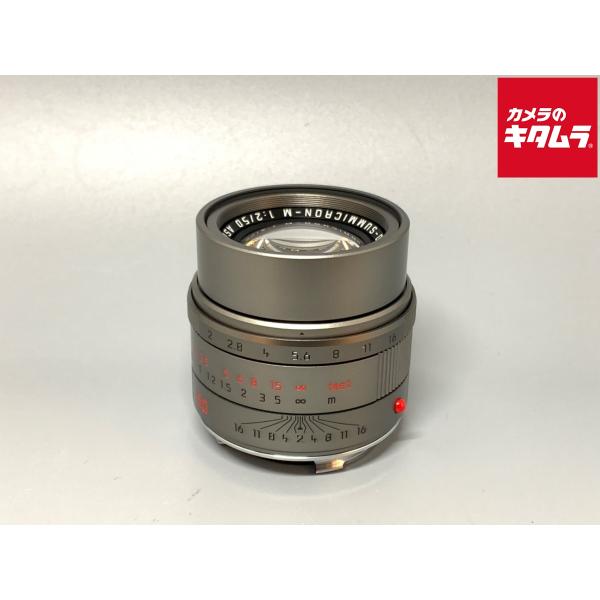 APO Summicron 50mm f2.0 ASPH. | ライカカタログ | アトリエライカ