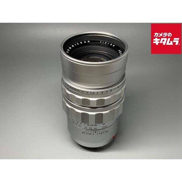 Summicron 90mm f2.0 3rd (第3世代) | ライカカタログ | アトリエライカ