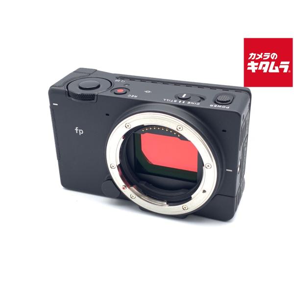 中古】 【並品】 シグマ fp ボディ : カメラのキタムラヤフー店