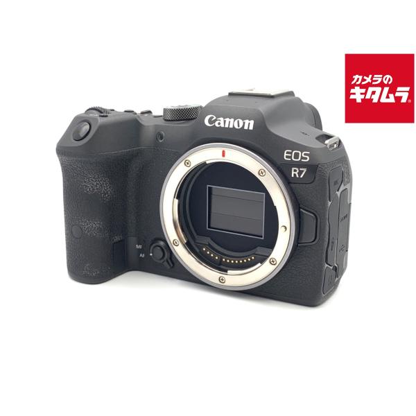 キヤノン（Canon） 【中古】 【並品】 EOS R7 ボディ : カメラの