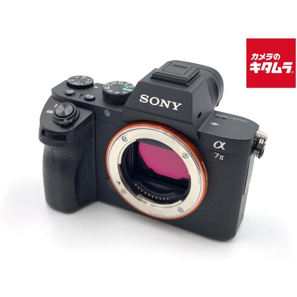 【中古】 【良品】 ソニー α7II ボディ [ILCE-7M2]