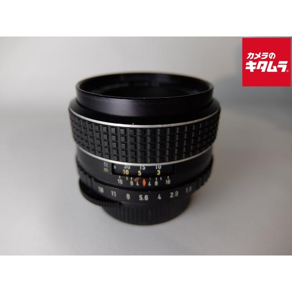 中古】 【並品】 ペンタックス smc TAKUMAR 55mm F1.8 New : カメラの