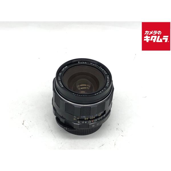 ペンタックス 【中古】 【並品】 SMCT 28mm F3.5 : カメラのキタムラ