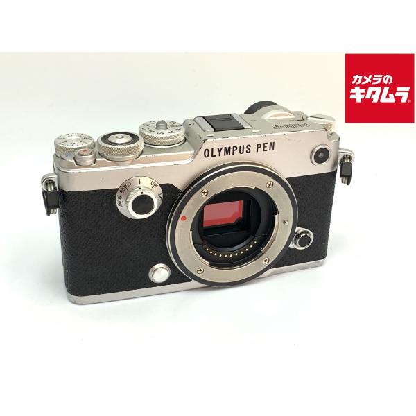オリンパス（OLYMPUS） 【中古】 【並品】 PEN-F ボディ シルバー