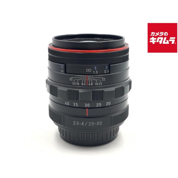 ペンタックス 【中古】 【良品】 HD PENTAX-DA 20-40mm F2.8-4 ED