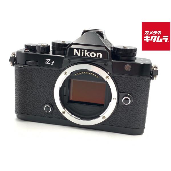 中古】 【良品】 ニコン Zf ボディ ブラック : カメラのキタムラヤフー