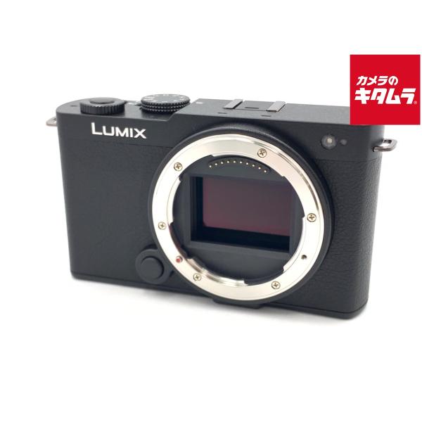 中古】 【美品】 パナソニック LUMIX DC-S9-K ボディ ジェットブラック