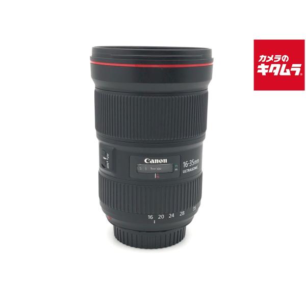 【美品中古】Canon EF16-35mm F2.8L USM キヤノン（Canon） 【中古】 【良品】 EF16-35mm F2.8L III USM