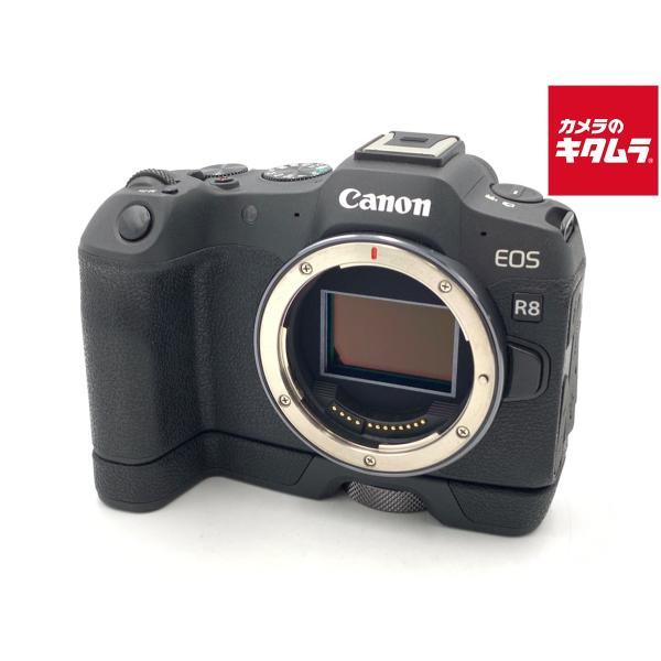キヤノン（Canon） 【中古】 【良品】 EOS R8 ボディ : カメラの