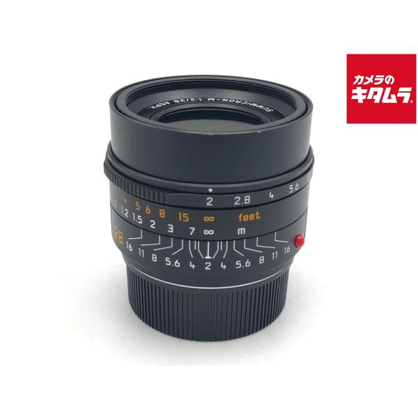 Summicron 28mm f2 ASPH. | ライカカタログ | アトリエライカ
