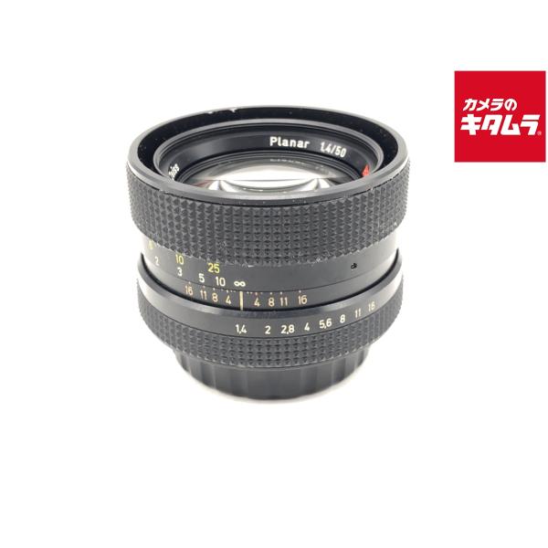 Rollei（ローライ） 【中古】 【並品】 プラナー 50mm F1.4（SL