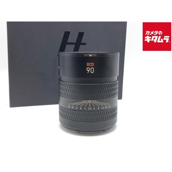 中古】 【美品】 ハッセルブラッド XCD 2.5/90V : カメラのキタムラ