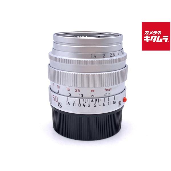 Summilux 50mm f1.4 1st (第1世代) | ライカカタログ | アトリエライカ