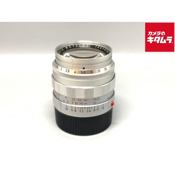 Summilux 50mm f1.4 1st (第1世代) | ライカカタログ | アトリエライカ