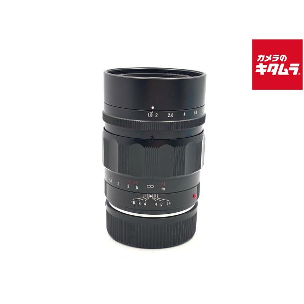 【中古】 【良品】 コシナ フォクトレンダー HELIAR classic 75mm F1.8 VM（ライカM用）