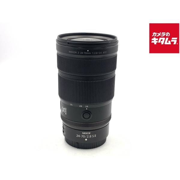 中古】 【美品】 ニコン NIKKOR Z 24-70mm f/2.8 S II : カメラの