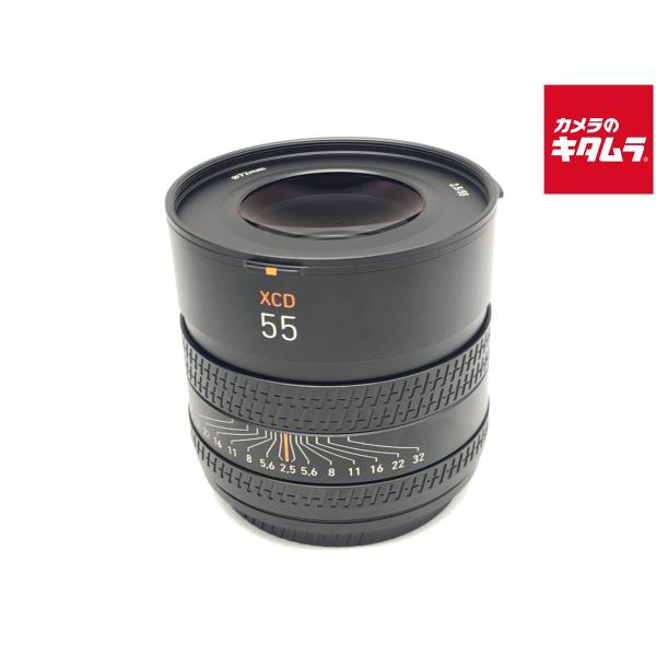 【中古】 【並品】 ハッセルブラッド XCD 2.5/55mm