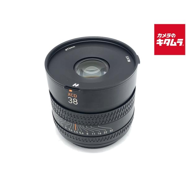 【中古】 【良品】 ハッセルブラッド XCD 2.5/38mm