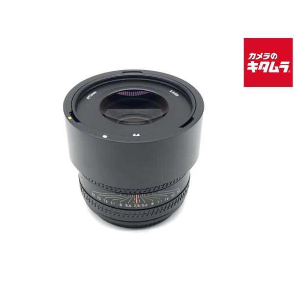 【中古】 【並品】 ハッセルブラッド XCD 2.5/55mm
