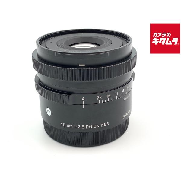 Sigma 45mm f/2.8 DG DN Contemporary Lens for Sony E