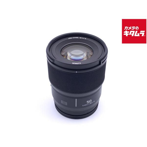 【中古】 【並品】 パナソニック LUMIX S 50mm F1.8 [S-S50]
