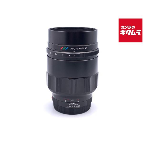 【中古】 【良品】 コシナ フォクトレンダー MACRO APO-LANTHAR 65mm F2 Aspherical（ソニーE用）