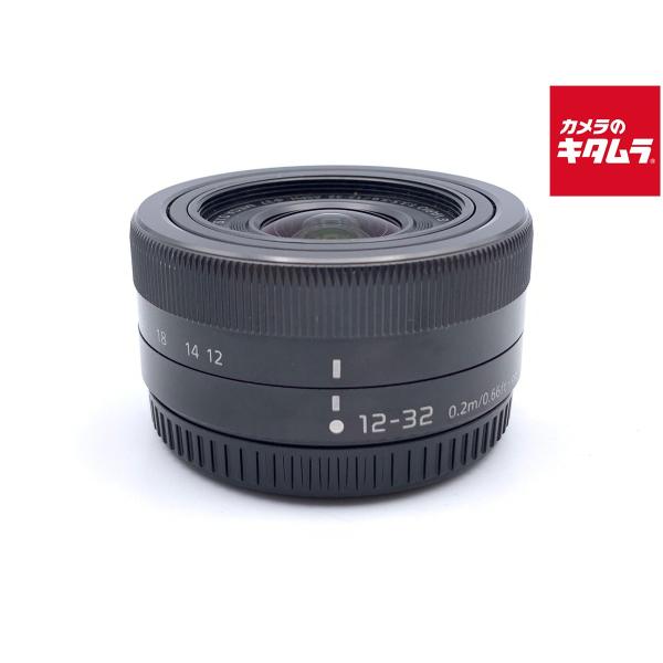 中古】 【良品】 パナソニック LUMIX G VARIO 12-32mm F3.5-5.6 ASPH