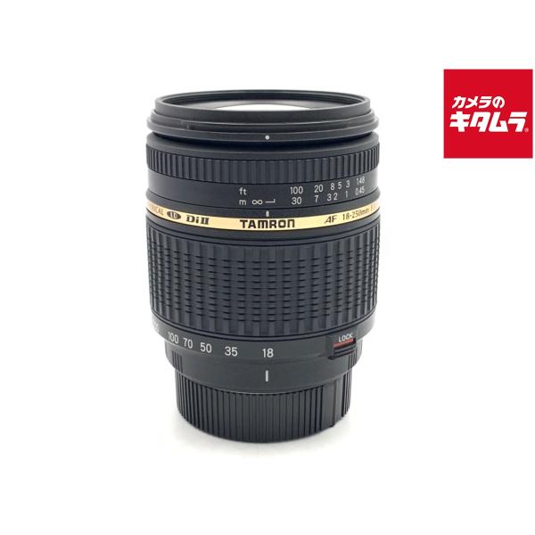 ❤即購入1000円OFF❤タムロン TAMRON 18-250mm PENTAX 中古】 【並品】 タムロン 18-250mm Di II ペンタックス用