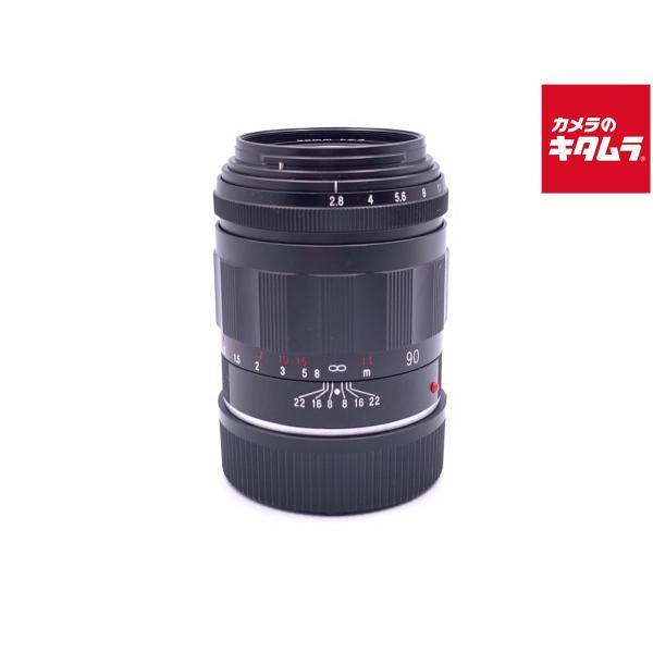 Voigtländer Apo-Skopar 90mm F2.8 VM, Neu, Gar 5.24, Leica M (Neu