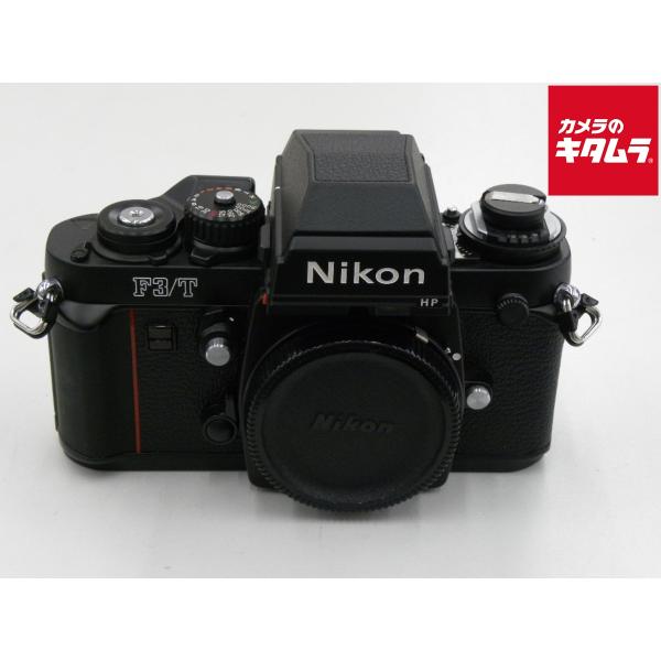 ニコン 【中古】 【新品同様】 F3 T(チタン)Body ブラック : カメラの  