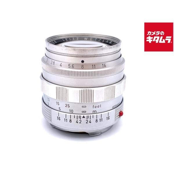 LEICA - Leica SUMMILUX-M 50mm F1.4 2nd 第2世代 Summilux 50mm f1.4 2nd (第2世代) | ライカカタログ | アトリエ