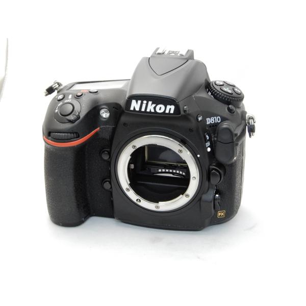 【中古】 【並品】 ニコン D810 ボディ