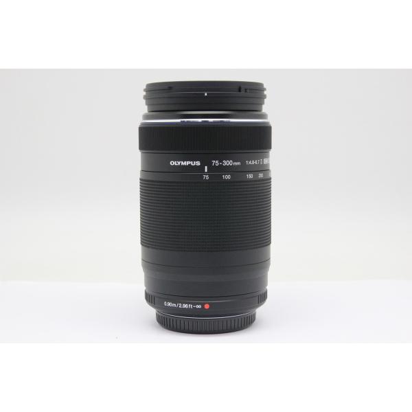 中古 良品 オリンパス M Zuiko Digital Ed 75 300mm F4 8 6 7 Ii カメラのキタムラ Paypayモール店 通販 Paypayモール