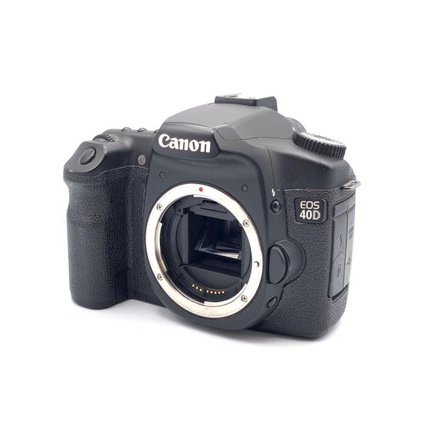 【中古】 【並品】 キヤノン EOS 40D ボディ