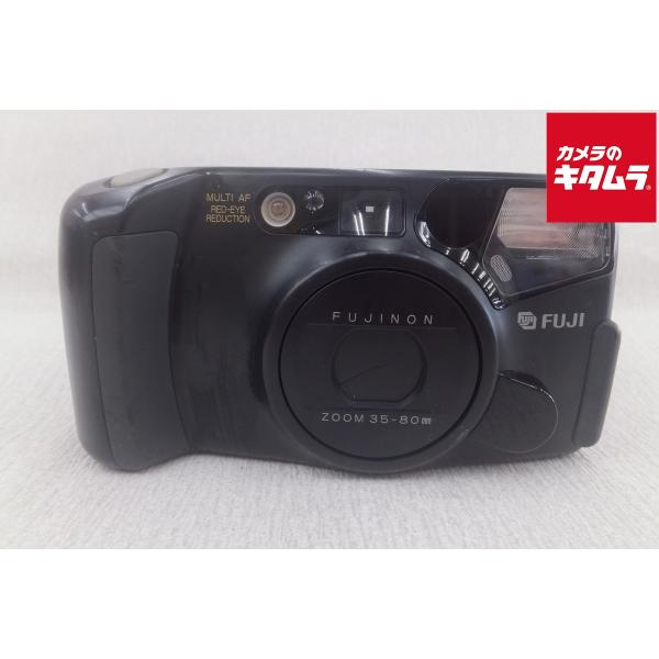 【美品】Fuji Zoom Cardia Multi 800 フィルムカメラ FUJIFILM（フジフイルム） 【中古】 【難あり品】 ZOOM CARDIA マルチ