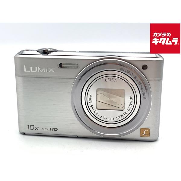 Panasonic（パナソニック） 【中古】 【並品】 LUMIX DMC-SZ9-S