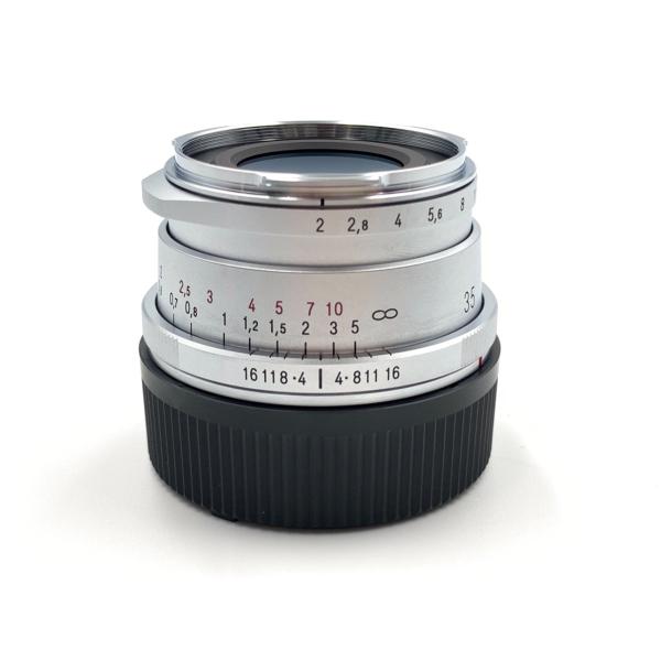 Ultron vintage line 35mm f2 | ライカカタログ | アトリエライカ