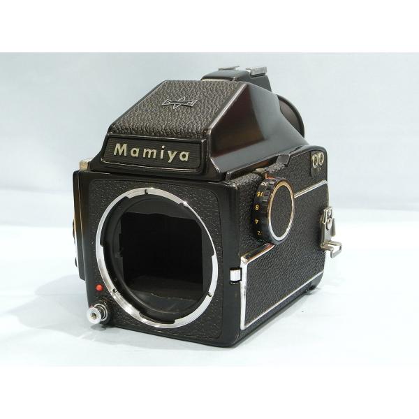 【中古】 【難あり品】 マミヤ M645（Pr） ボディ