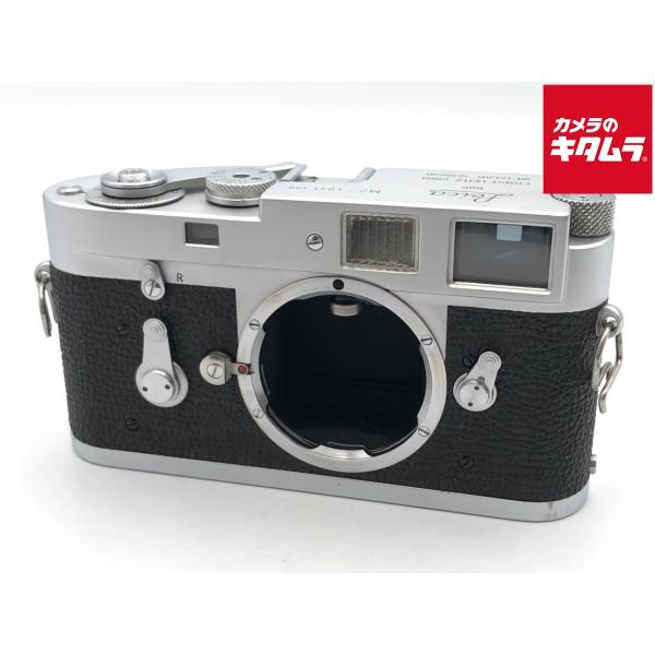 【中古】 【並品】 ライカ M2 ボディ クローム